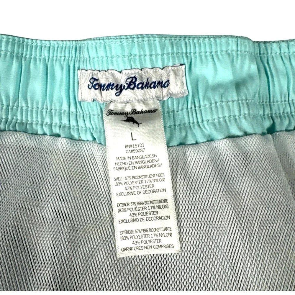 Tommy Bahama make splash